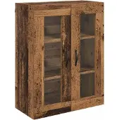 vidaXL Radenor (2 Holztüren)