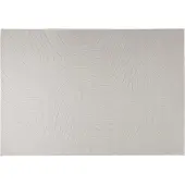 vidaXL Innen- und Außenteppich PALMERAS Creme 230 x 160 cm Polyester