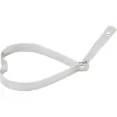 Küchenprofi Spiegeleiform Herz, 2er Set ø 9.5 cm