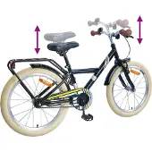 vidaXL Kinderfahrrad