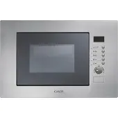Candy MIC20GDFXIT, Integriert, Grill-Mikrowelle, 20 l, 800 W, Eingebautes Display, Tasten, Drehregler