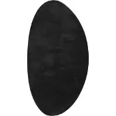 vidaXL Josefa Oval-wave edge