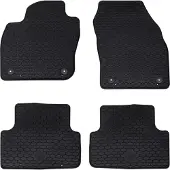vidaXL Wagenmatten Set