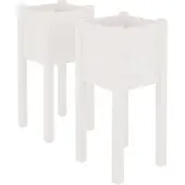 vidaXL Blanca