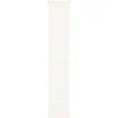 vidaXL Doppelrollo Marmorbeige 50x200 cm Stoffbreite 45,9 cm Polyester