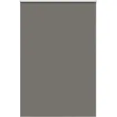 vidaXL Verdunkelungsrollo Grau 165x230cm Stoffbreite 161,6cm Polyester