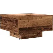 vidaXL Altholz 55 x 55 x 31 cm Holzwerkstoff
