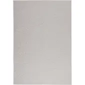 vidaXL Innen- und Außenteppich PALMERAS Creme 170 x 120 cm Polyester
