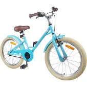 vidaXL Kinderfahrrad 20 Zoll für 6-11 Jahre alt Himmelblau