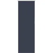 vidaXL Verdunkelungsrollo Marineblau 50x175cm Stoffbreite 45,7 cm