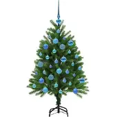 vidaXL Keno (mit 61 blauen Bällen)