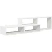 vidaXL WandTVStand 120x25x28,5cm Holzwerkstoff