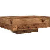 vidaXL Altholz 85 x 55 x 31 cm Holzwerkstoff