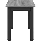 vidaXL Couchtisch Graues Sonoma 60 x 30 x 36 cm Holzwerkstoff