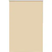 vidaXL Verdunkelungsrollo Beige 150x210 cm Stoffbreite 146,6 cm