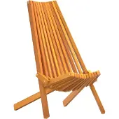 vidaXL Stuhl 2 pcs Braun 69 x 56 x 84 cm Massivholz Akazie