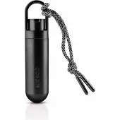 Eva Solo Desinfektionsspray Mini-Dispenser Schwarz 17 ml