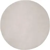 vidaXL Rutschfester Teppich aus Kunstkaninchenfell OLITE Beige