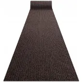 Dywany Łuszczów Türmatte Rutschfest VG20803 Braun 100cm 300cm