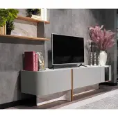 Xl Moebel Gmbh Wohnzimmer Set Luxus Wohnwand TV-Ständer Sideboard Neu Wandregal