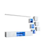 Xl Moebel Gmbh Luxus Wohnwand Einrichtung Neu Möbel Wandschrank Wohnzimmermöbel Komplett
