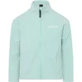 Didriksons Monte Fleecejacke, Ocean Mint, 130