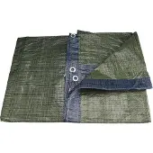 Extol Zeltplanen 5x6m, 55g / m_
