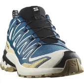 Salomon Herren Trailrunningschuhe SHOES XA PRO 3D V9 GTX Dark B/Icicle/Alo