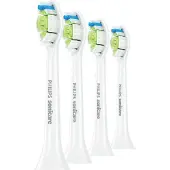 Philips DiamondClean - Standard-Bürstenköpfe für Schallzahnbürste - HX6064/31