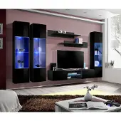 Xl Moebel Gmbh Wohnzimmer Möbel Wohnwand Designer Einrichtung Modern Stil Wand Regale