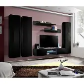 Xl Moebel Gmbh Wohnzimmer Wohnwand TV Ständer Sideboard Holz Wandschrank Designer Einrichtung