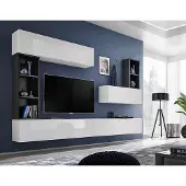 Xl Moebel Gmbh Designer Wohnwand Wandregale tv Modern Wohnzimmer Luxus Möbel Neu