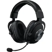 Logitech G PRO X, Kabellos, 20 - 20000 Hz, Gaming, 370 g, Kopfhörer, Schwarz