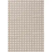 Interiyou In- & Outdoor-Teppich Kano Cream/Beige A4 240x350 cm