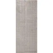 vidaXL Bereichsteppiche Rechtwinklig SIROLO Sand 150 x 80 cm Polyester