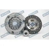 RYMEC Kupplungssatz Kupplung für RENAULT Twingo III Schrägheck (BCM) JT18691138