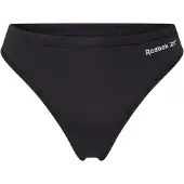 Reebok Damen Serena Performance 3er-Pack Tangas Schwarz