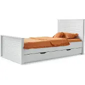 AEA Luxus Kinderbett – stilvolles Holzdesign perfekt für Kinderzimmer neue Möbel