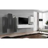 Xl Moebel Gmbh Wohnzimmer Set Wohnwand Wandschrank TV-Ständer Designer Garnitur Neu Möbel