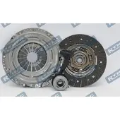 RYMEC Kupplungssatz Kupplung für FORD FOCUS III Turnier JT17191078