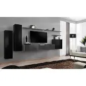 Xl Moebel Gmbh Modern Wohnwand Luxus Design Wohnzimmermöbel Wandschrank Wandregal Neu