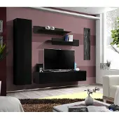 Xl Moebel Gmbh Wohnwand Komplett Designer Moderne Wohnzimmermöbel Wandschrank Neu