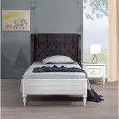 AEA Jugendbett Kinderbett Design Modern Bett Kinderzimmer Neu Modern