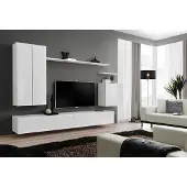 Xl Moebel Gmbh Weiß Wohnwand Design Luxus Wohnzimmermöbel Wandschrank Neu TV Ständer