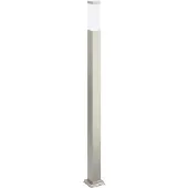 vidaXL Pollerleuchte 110 cm Edelstahl IP44