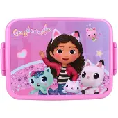 Gabby's Dollhouse Brotdose Lunch Bunch, Lila
