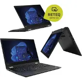 Lenovo Notebook Thinkpad X380 Yoga, 33,8 cm (13,3"), i5, 8GB, 256GB, Win11Pro, Refurbished