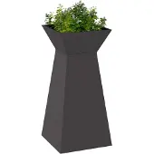 vidaXL Outdoor-Blumentopf