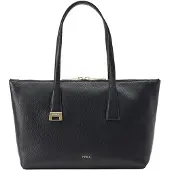 Furla Handtasche Olivia M WB01977 HSF000 CN O6000 Schwarz