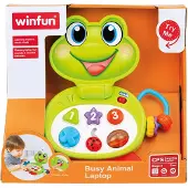 WINFUN Computer-Frosch
